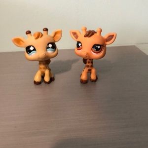 Lps giraffes